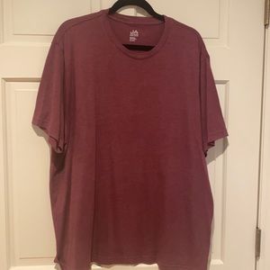 John Ashford Burgundy Men’s T